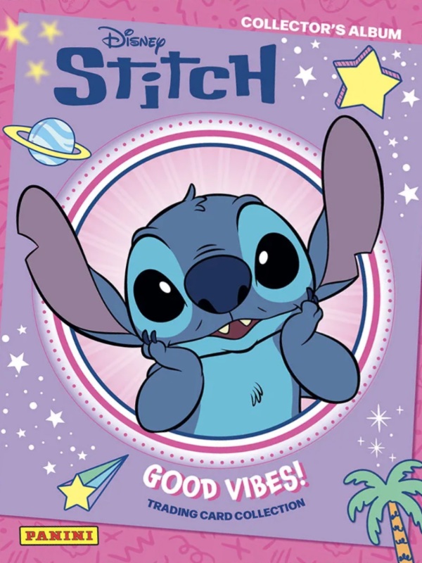 Stitch Good Vibes!
