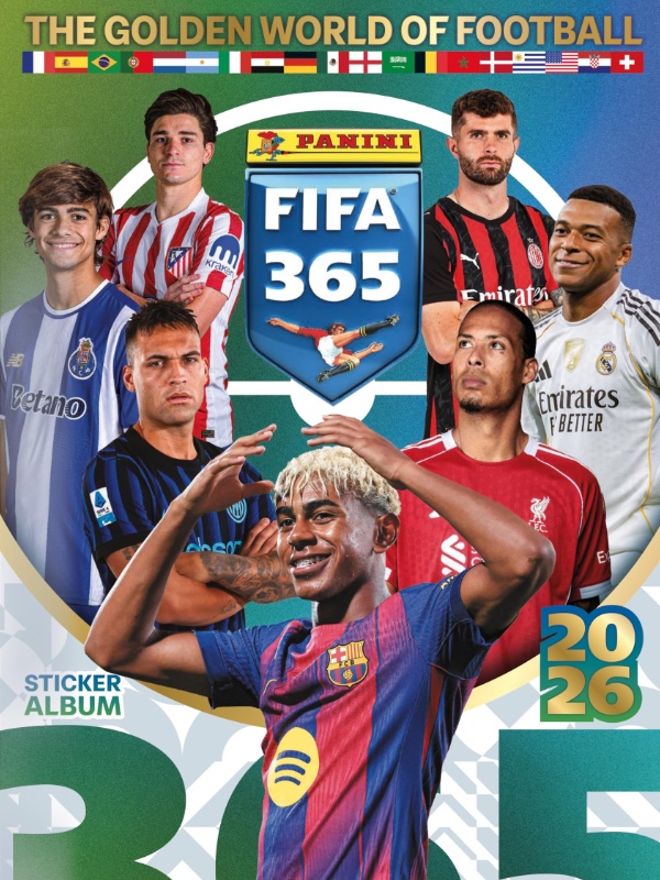 FIFA 365 2026