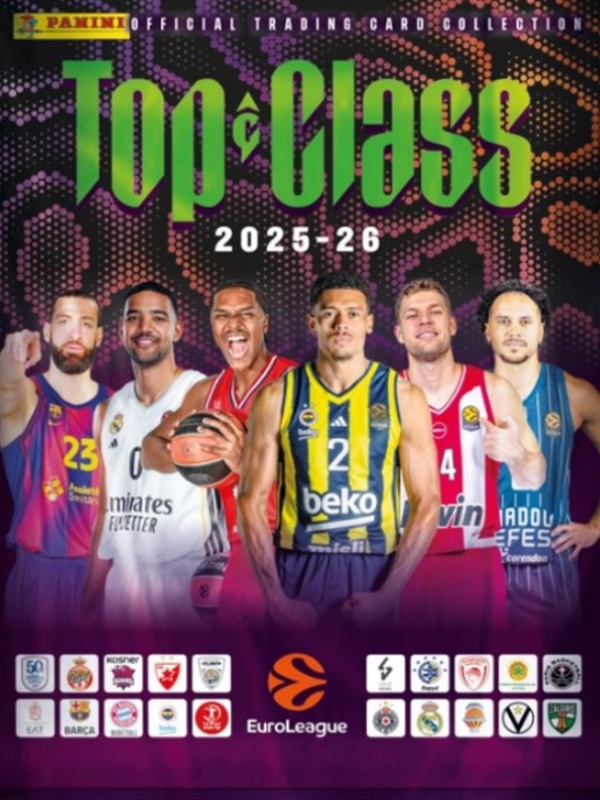 EuroLeague Top Class 2025-2026