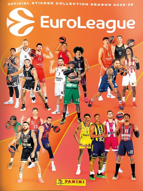 Euroleague 2025/2026
