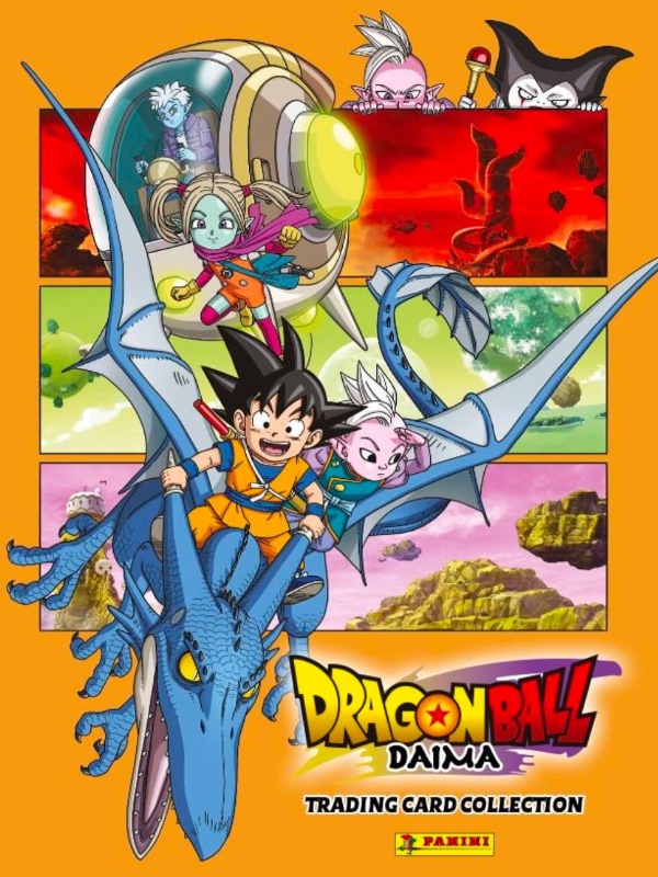 Dragon Ball DAIMA