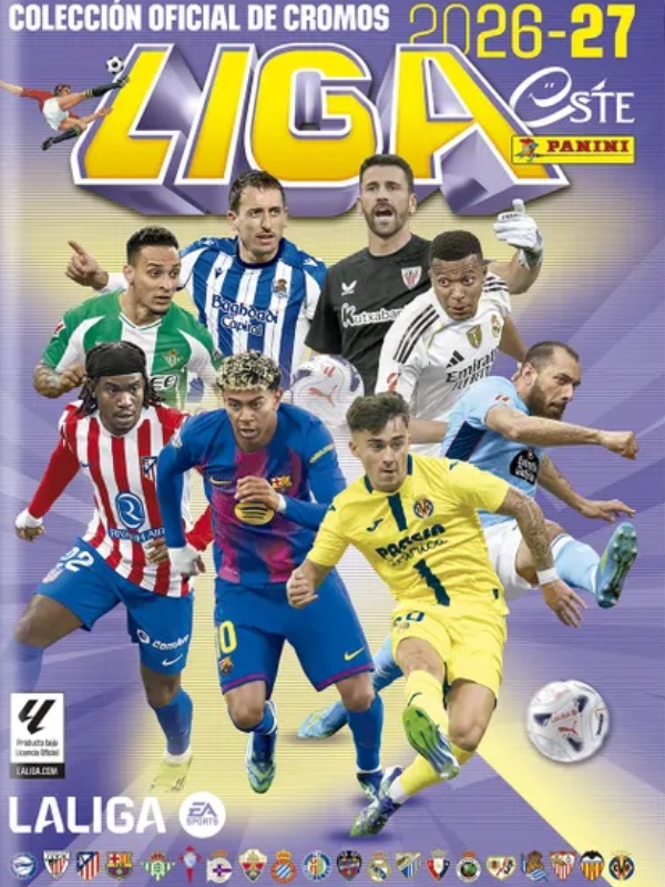 LaLiga 2026/27 Liga Este